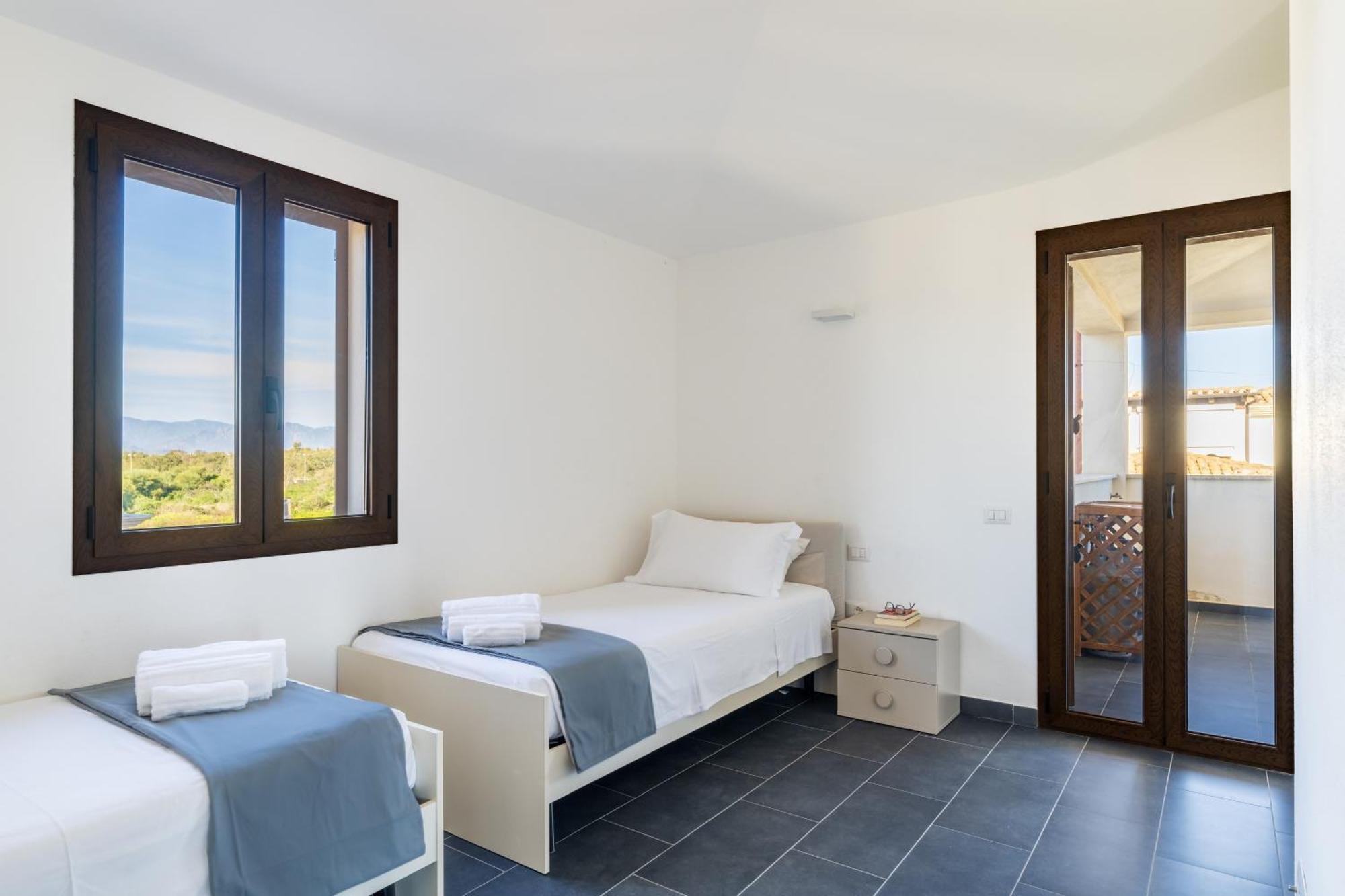 Lighthouse Holiday Home Àrbatax Dış mekan fotoğraf