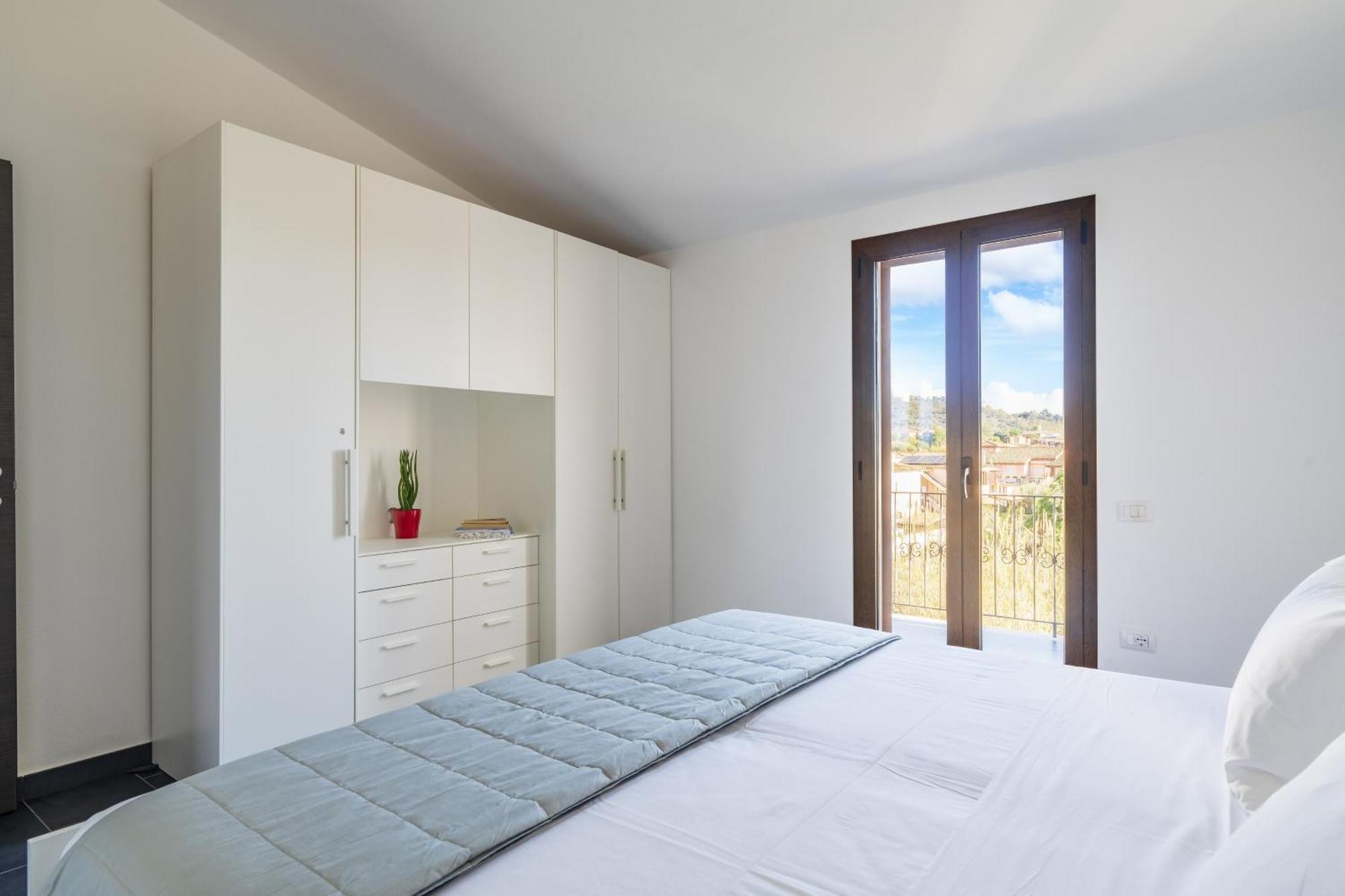 Lighthouse Holiday Home Àrbatax Dış mekan fotoğraf