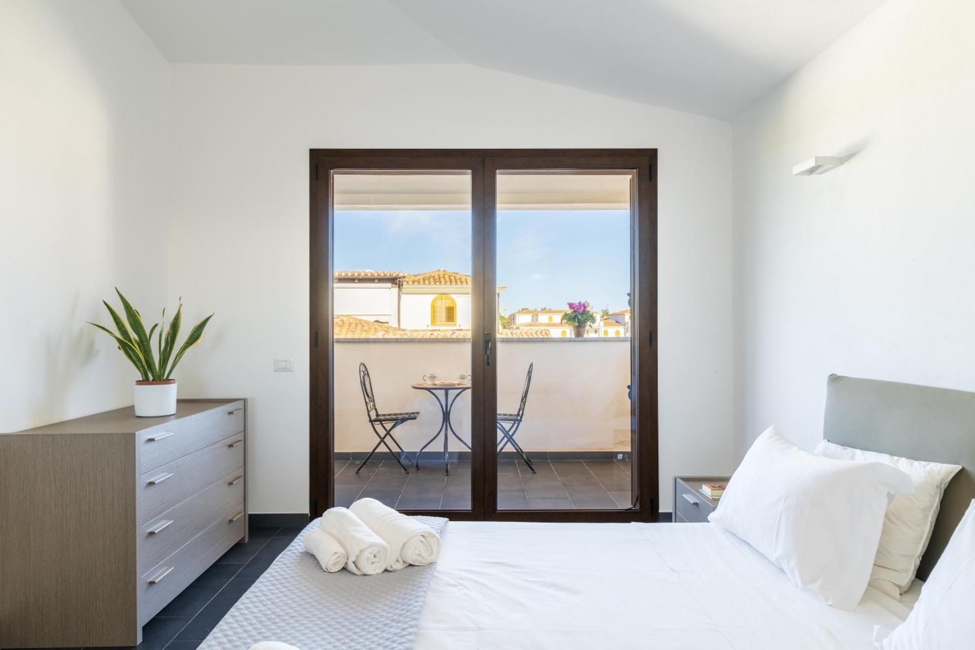 Lighthouse Holiday Home Àrbatax Dış mekan fotoğraf