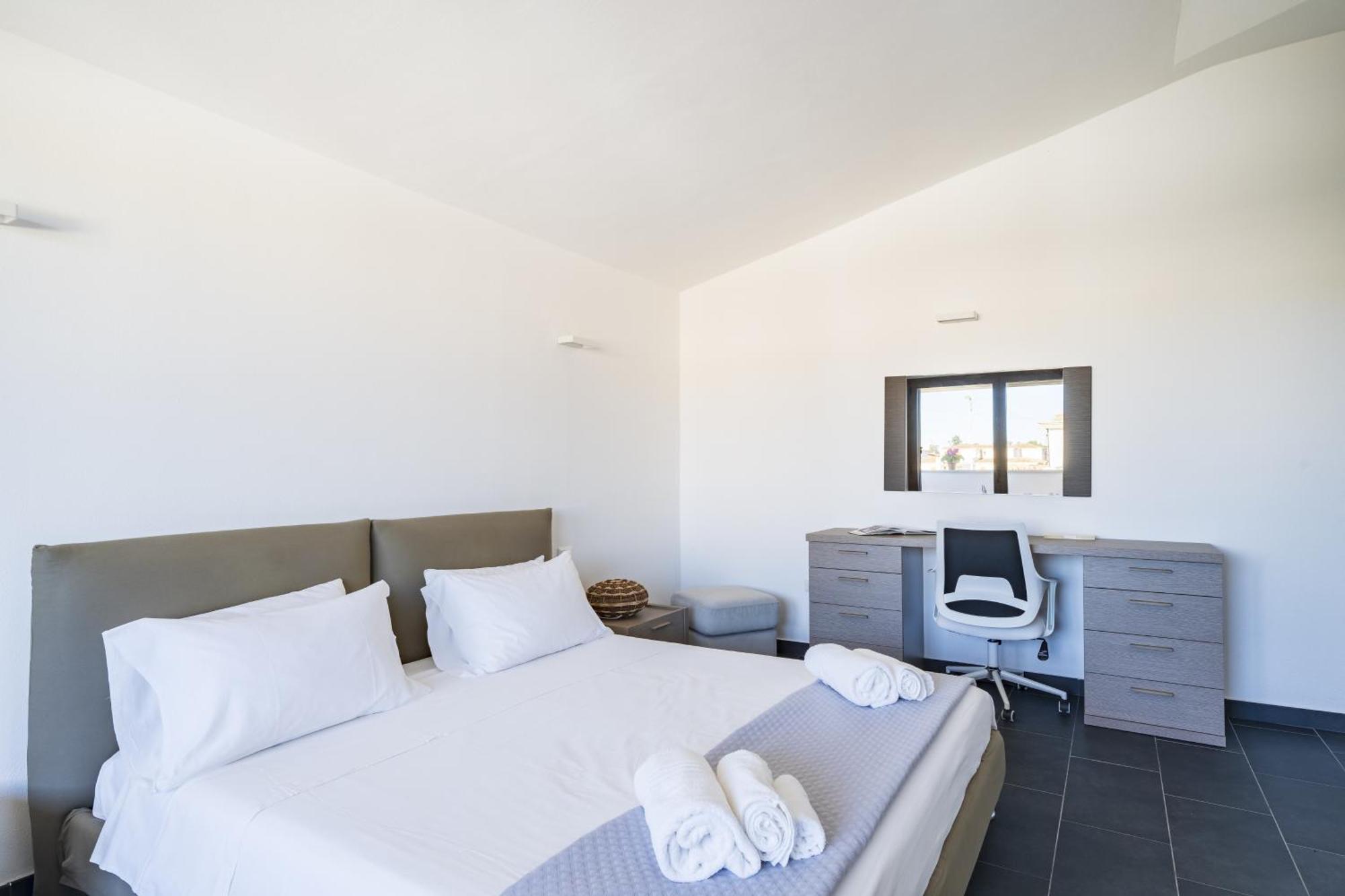 Lighthouse Holiday Home Àrbatax Dış mekan fotoğraf
